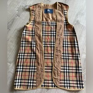 Burberry Coat Liner
